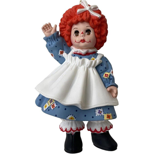 2000 Mop Top Wendy Hallmark Ornament (Madame Alexander) QMM7004