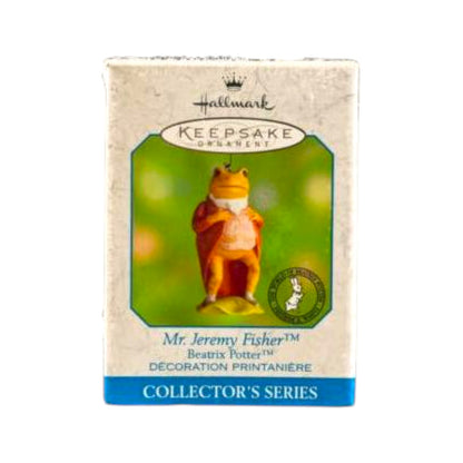 2000 Mr. Jeremy Fisher (Beatrix Potter)