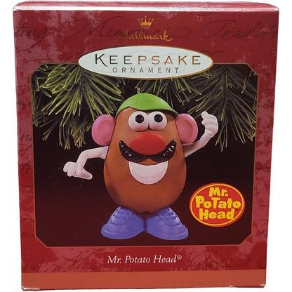 2000 Mr. Potato Head Hallmark Ornament (Potato Heads) QXM6014