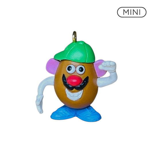 2000 Mr. Potato Head Hallmark Ornament (Potato Heads) QXM6014 Image1