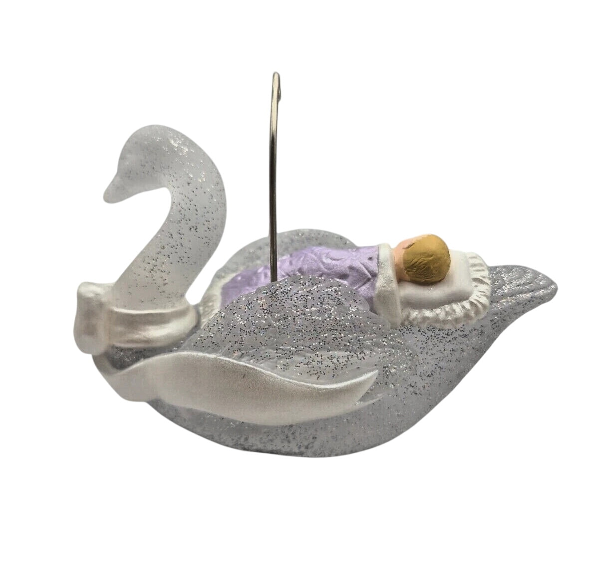 2000 New Millennium Baby Hallmark Ornament (Baby) QX8581