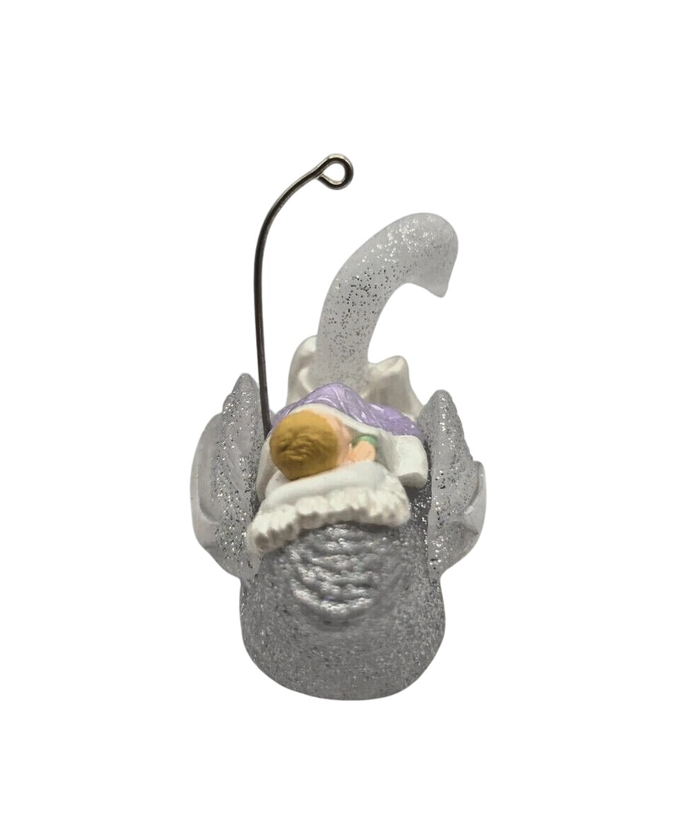 2000 New Millennium Baby Hallmark Ornament (Baby) QX8581