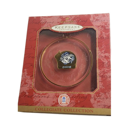 2000 North Carolina Tar Heels Hallmark Ornament (College Sports) QSR2304