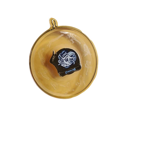 2000 North Carolina Tar Heels Hallmark Ornament (College Sports) QSR2304