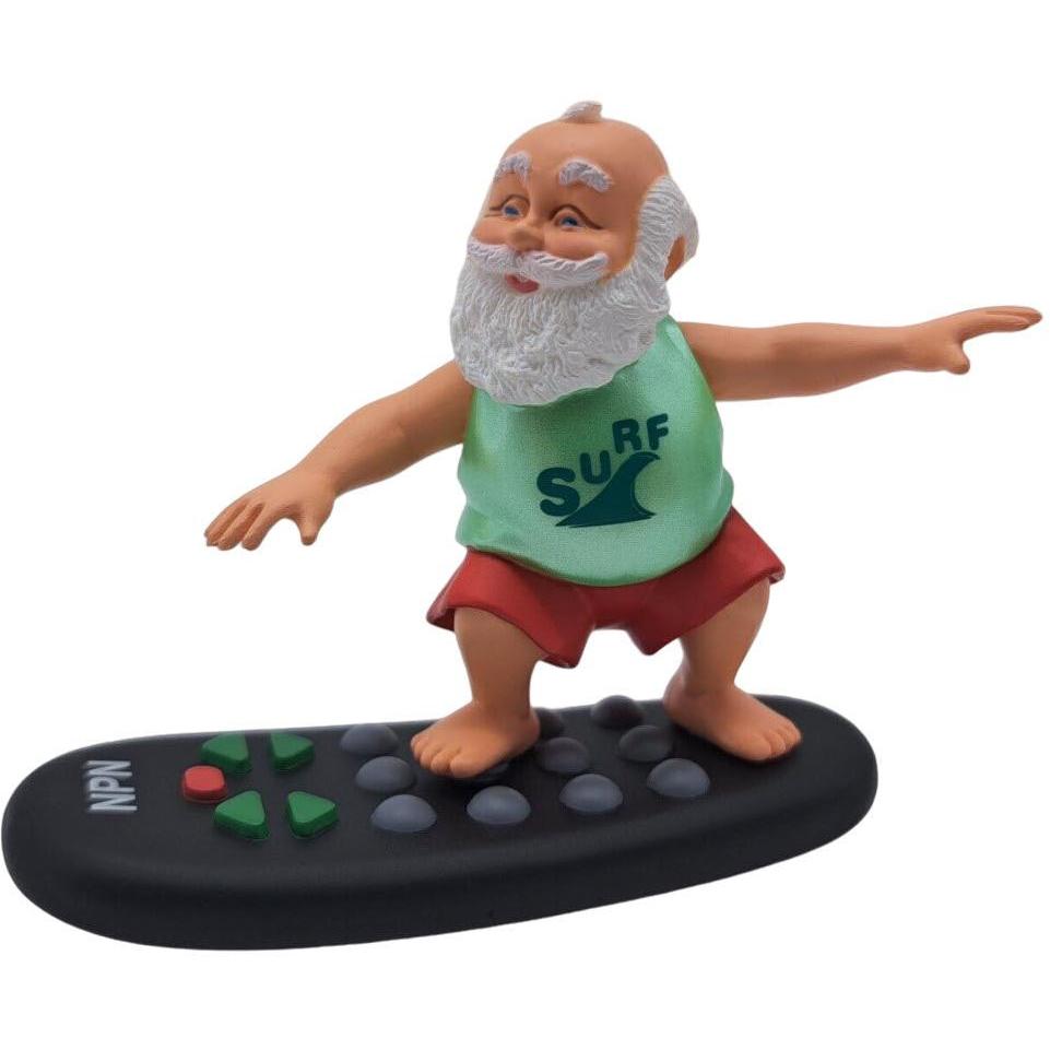 2000 North Pole Network Hallmark Ornament (Santa Claus) QX6994