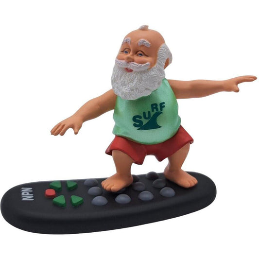 2000 North Pole Network Hallmark Ornament (Santa Claus) QX6994