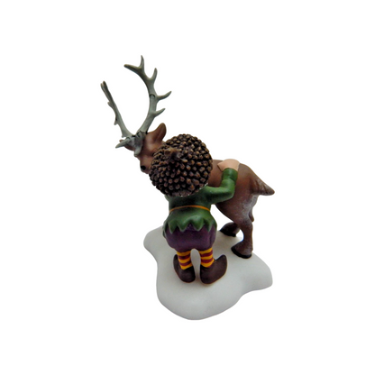 2000 North Pole Woods – Scissors Wizards Set of 2 – Department 56 – Item #56923 Image8