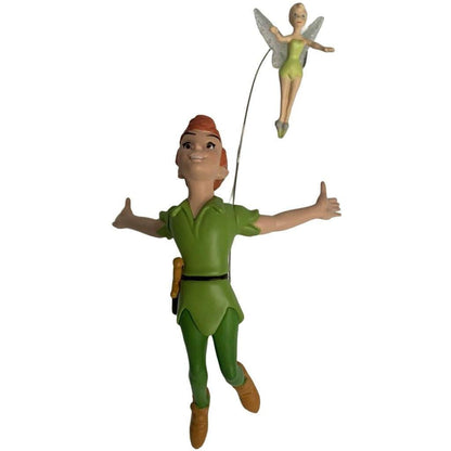 2000 Off to Neverland! Hallmark Ornament (Peter Pan) QXD4004