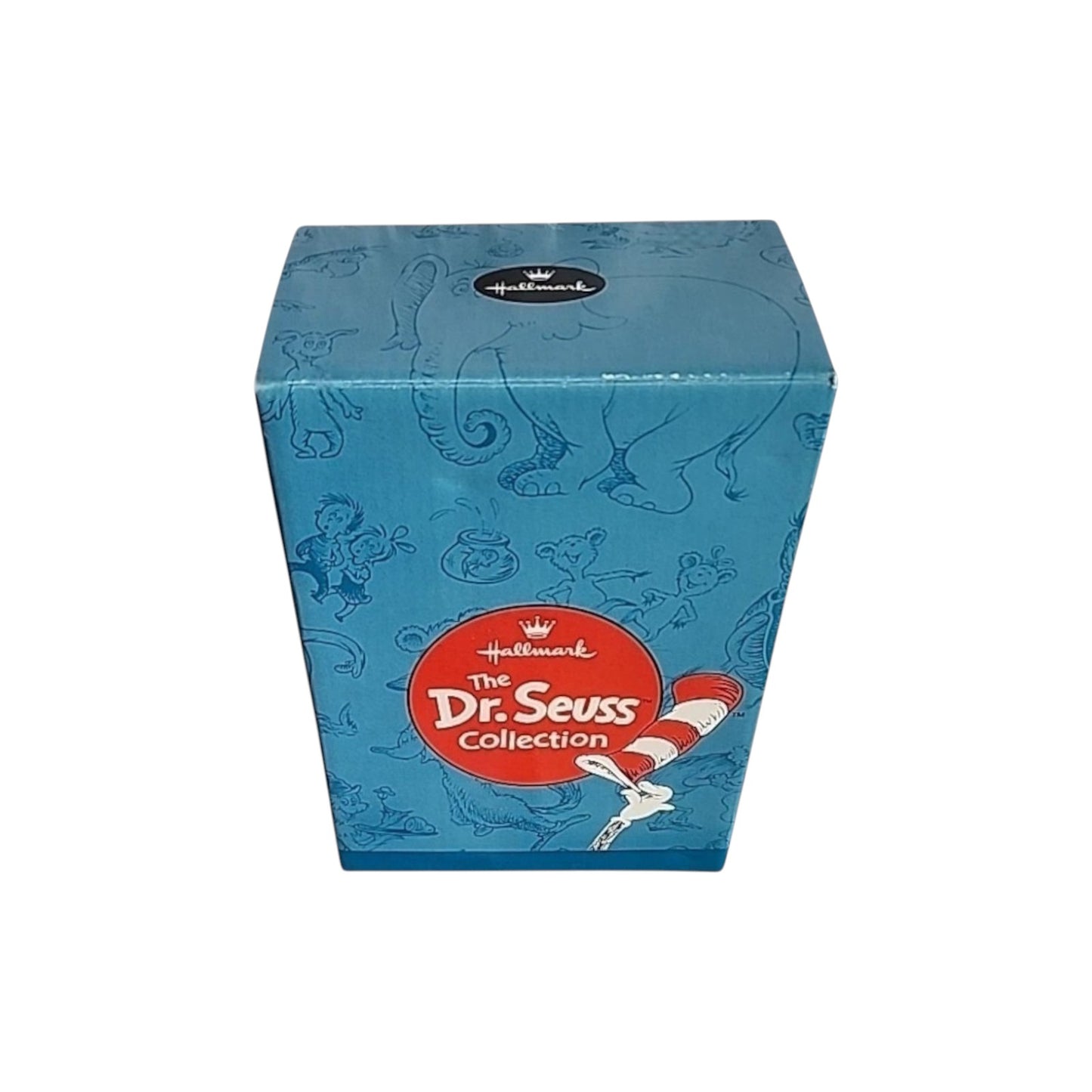 2000 On a Train? (Dr. Seuss Collection) Hallmark Ornament QSU2036 Image2