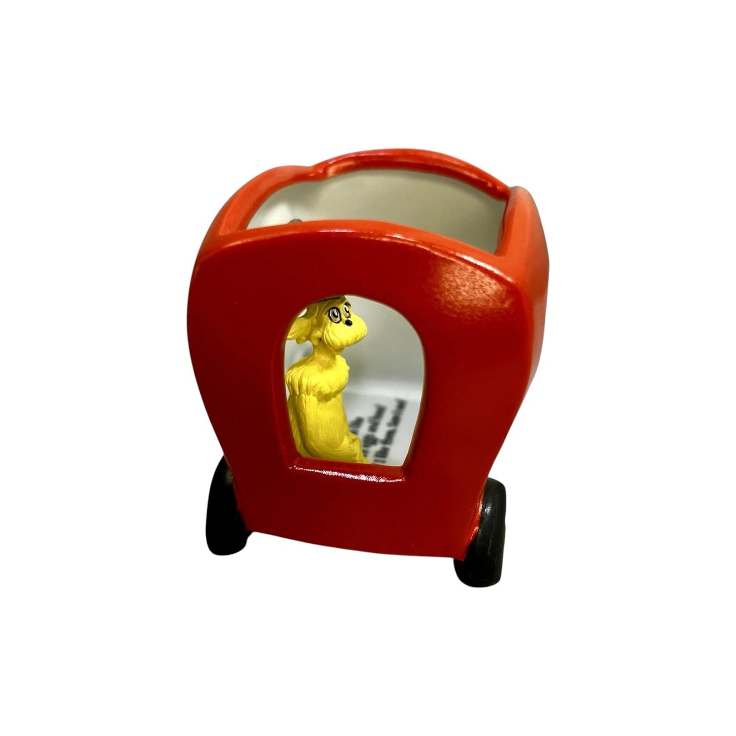 2000 On a Train? (Dr. Seuss Collection) Hallmark Ornament QSU2036 Image5
