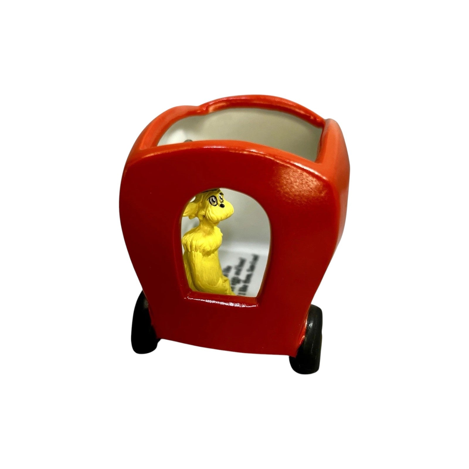 2000 On a Train? (Dr. Seuss Collection) Hallmark Ornament QSU2036 Image5