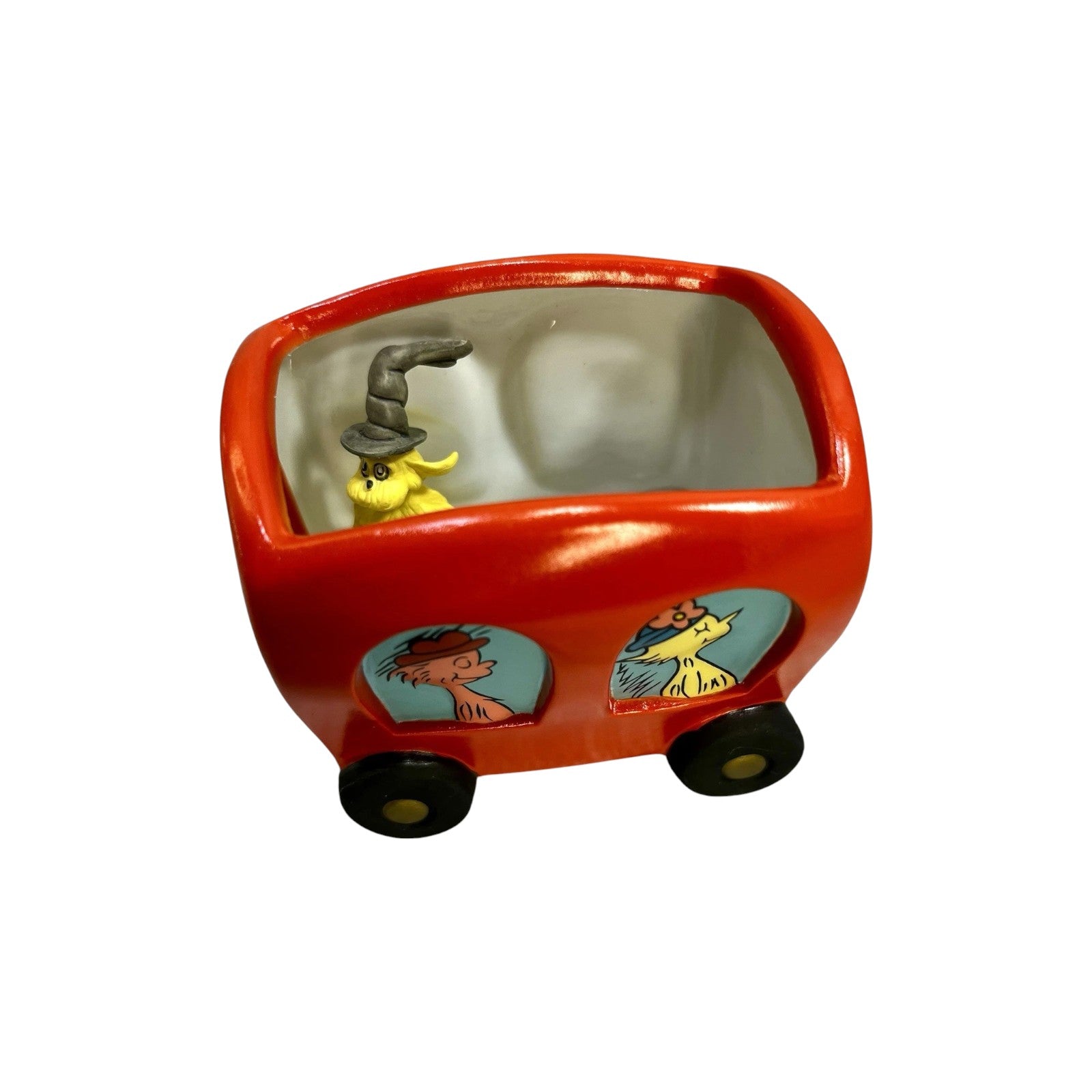 2000 On a Train? (Dr. Seuss Collection) Hallmark Ornament QSU2036 Image7