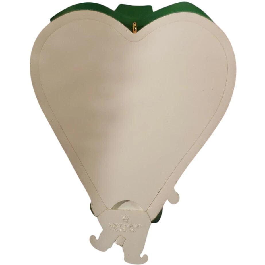 2000 Our First Christmas Together (Photo Holder)