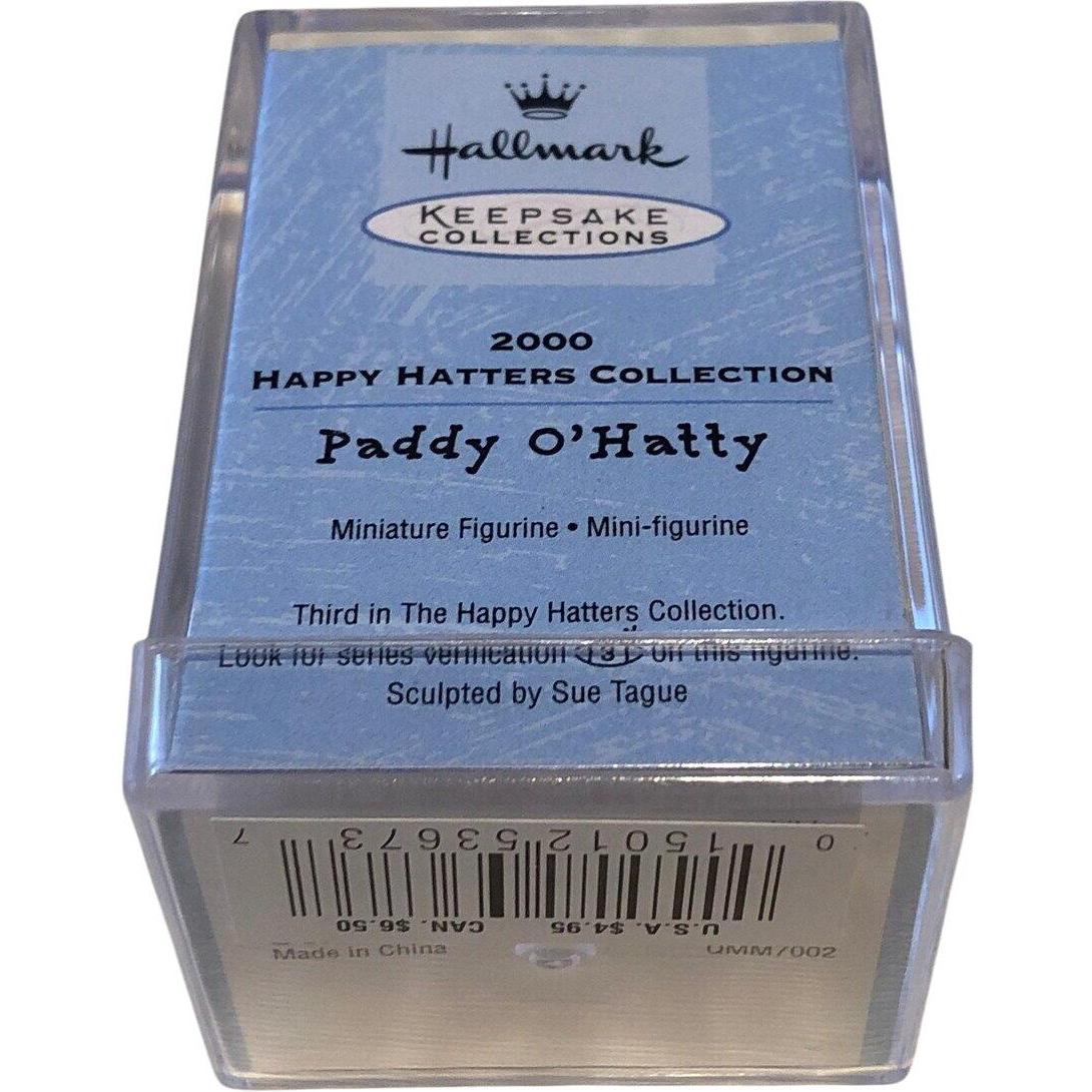 2000 Paddy O'Hatty (Happy Hatters)