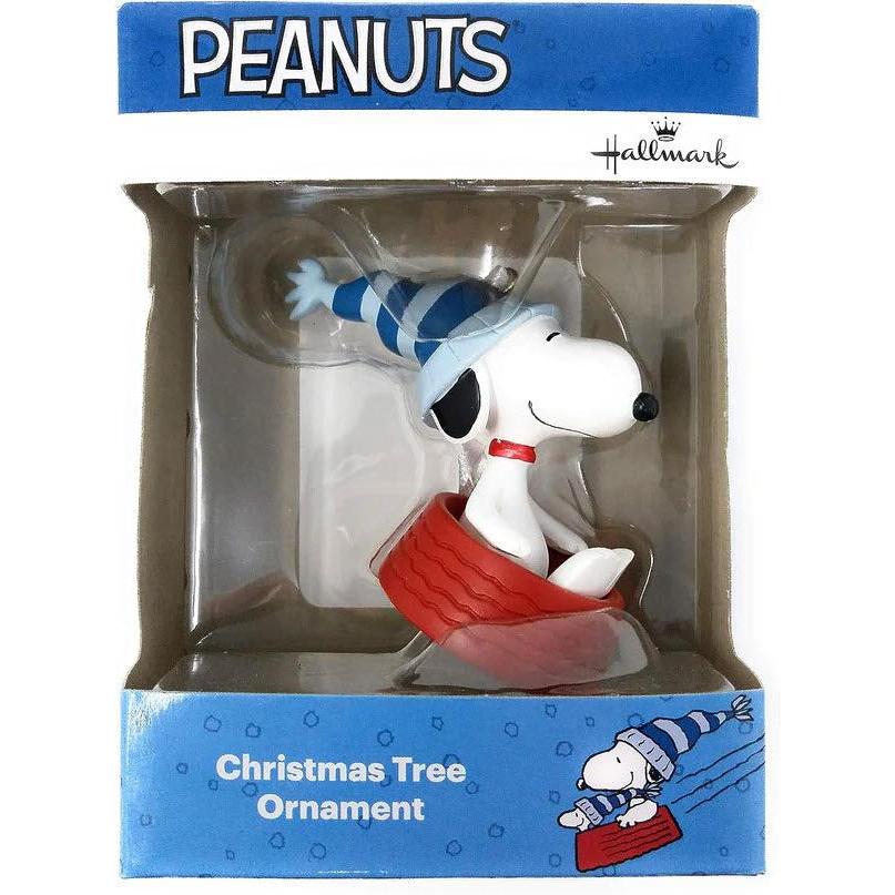 2000 Peanuts Hallmark Ornament (Snoopy) 2HCM4796