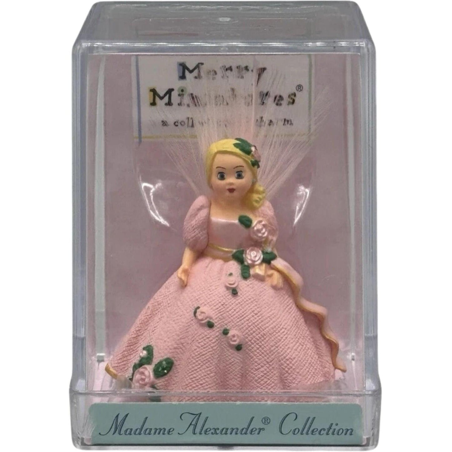 2000 Pink Pristine Angel (Merry Miniatures)