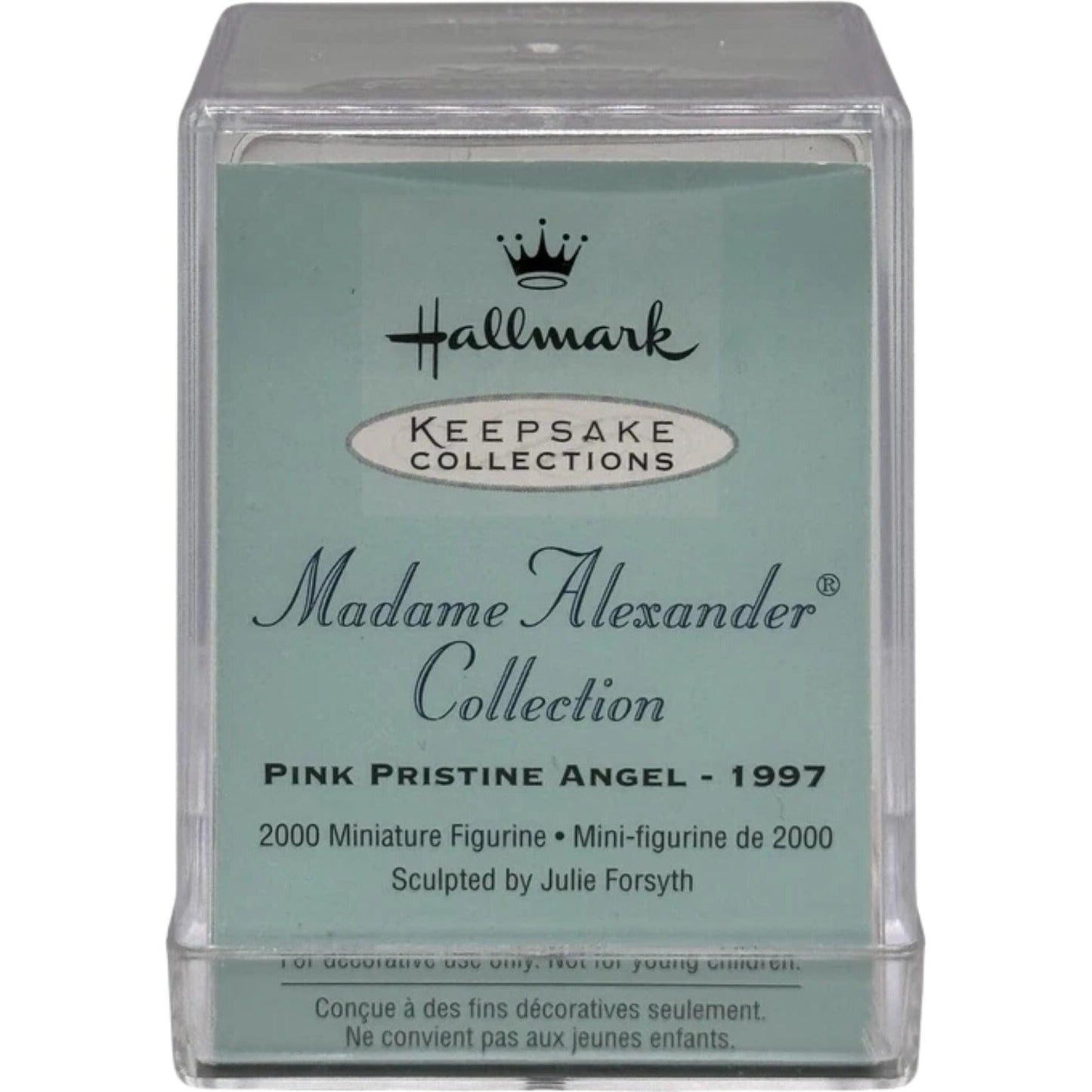 2000 Pink Pristine Angel (Merry Miniatures)