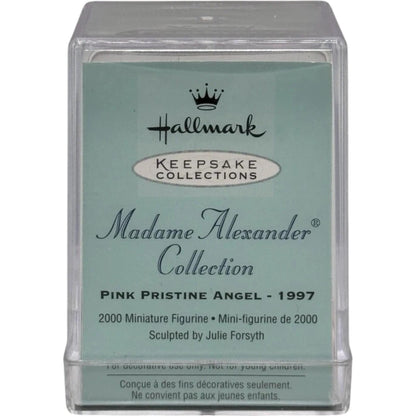 2000 Pink Pristine Angel (Merry Miniatures)