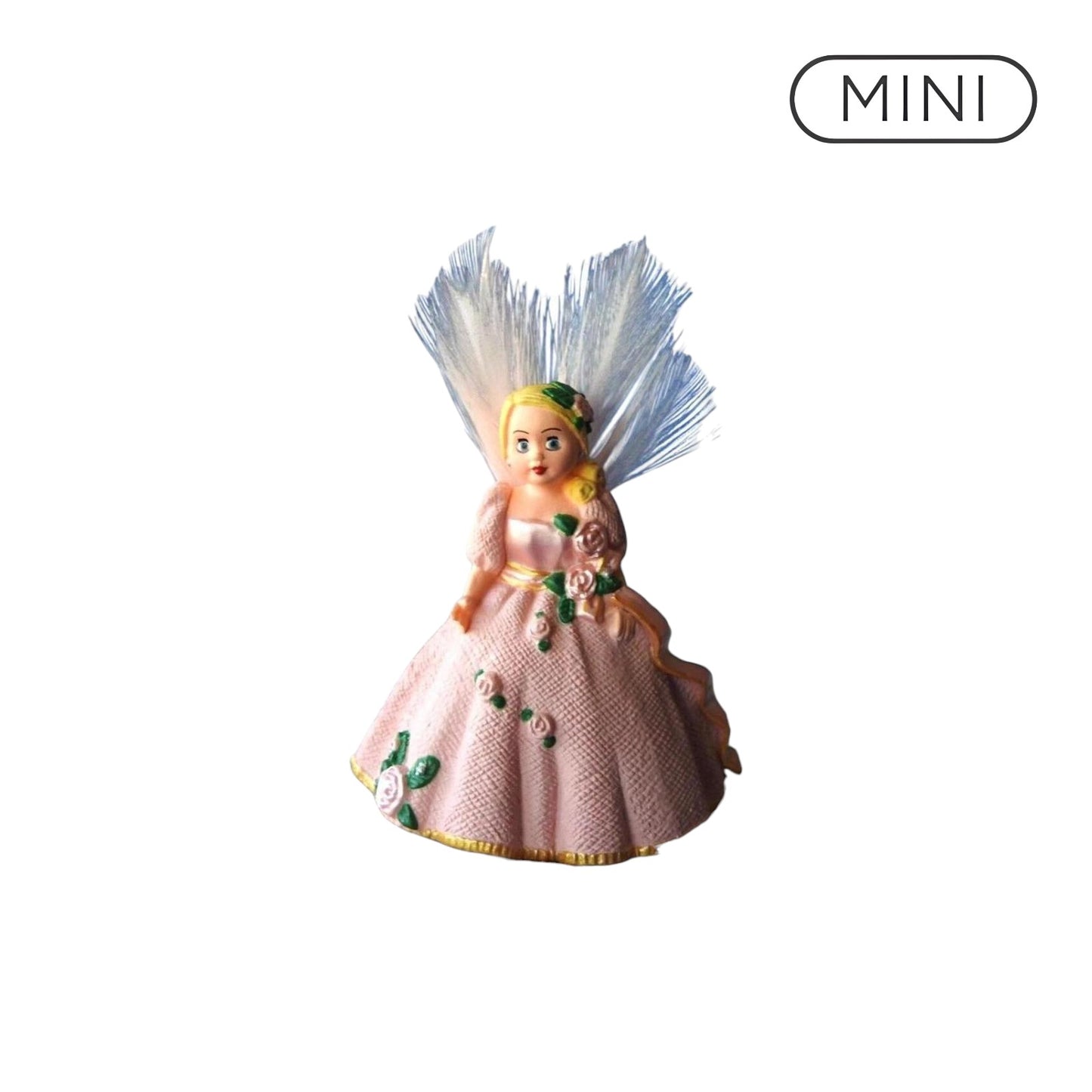 2000 Pink Pristine Angel (Merry Miniatures)