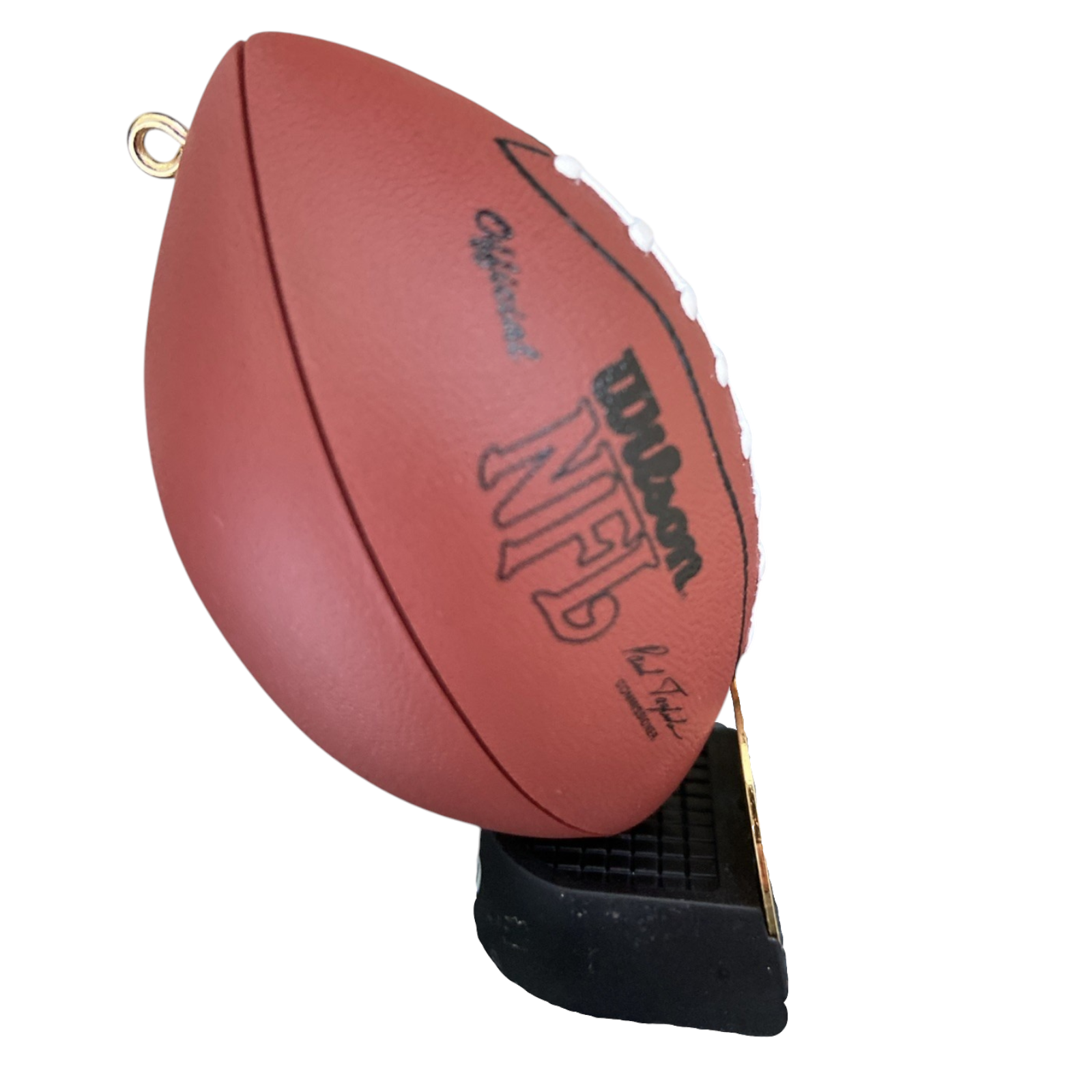 2000 Pittsburgh Steelers Hallmark Ornament (NFL) QSR5124