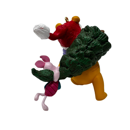 2000 Pooh Chooses the Tree Hallmark Ornament (Winnie the Pooh) QXD4157 Image4