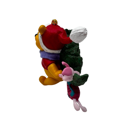 2000 Pooh Chooses the Tree Hallmark Ornament (Winnie the Pooh) QXD4157 Image5