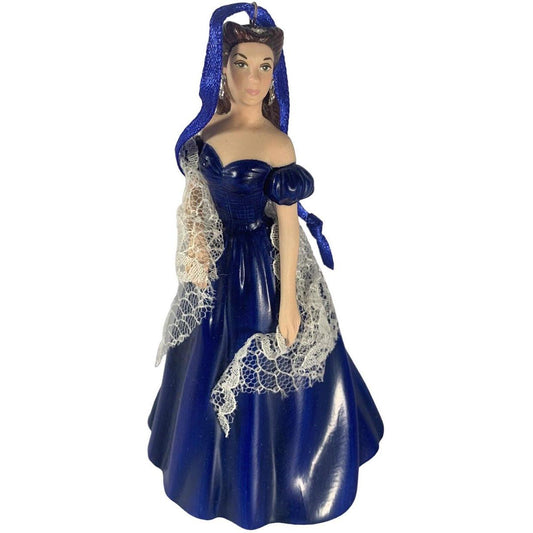 2000 Portrait of Scarlett Hallmark Ornament (Gone with the Wind) QX2885