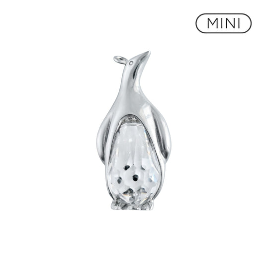 2000 Precious Penguin Hallmark Ornament (Precious Editions) QXM6104 Image1