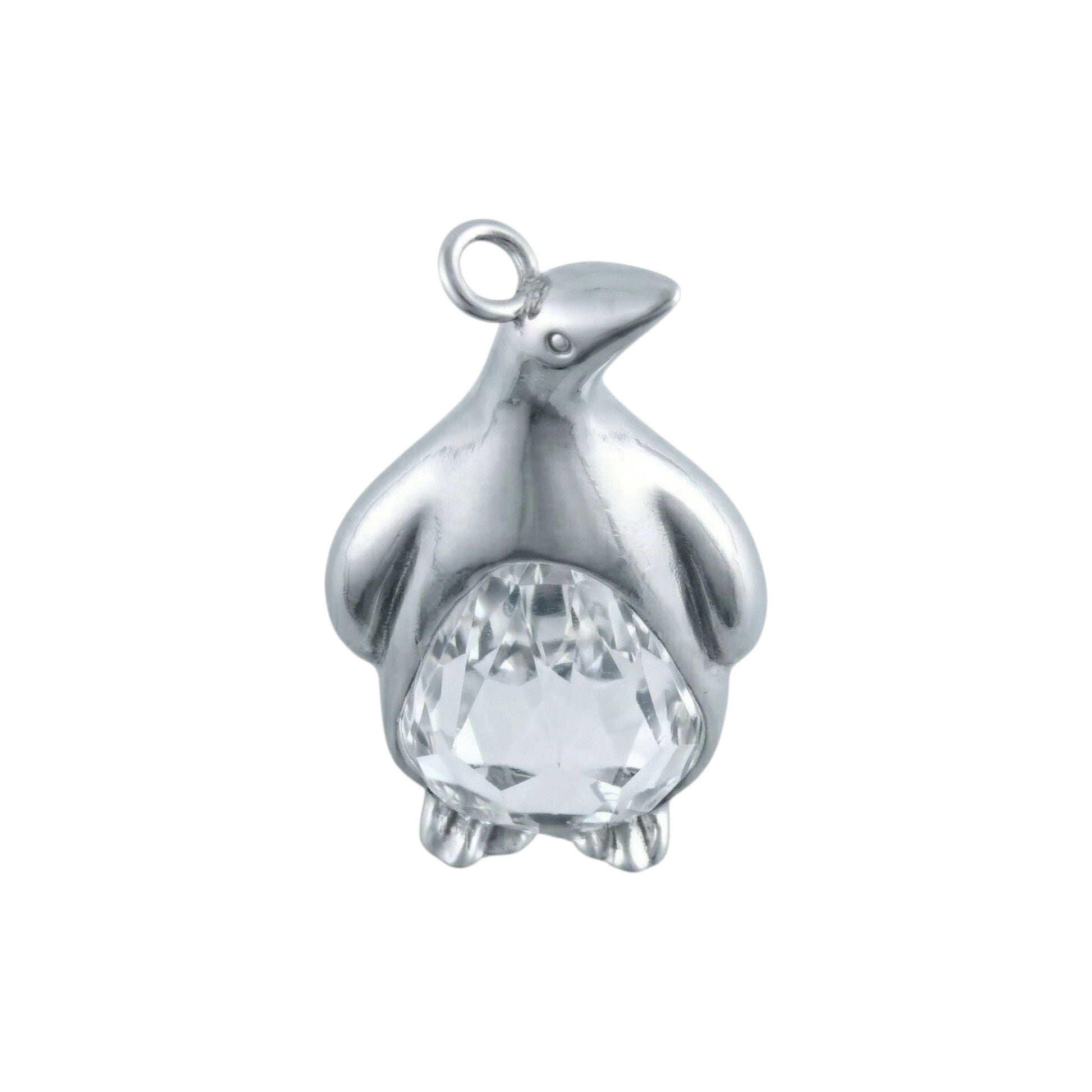 2000 Precious Penguin Hallmark Ornament (Precious Editions) QXM6104 Image4