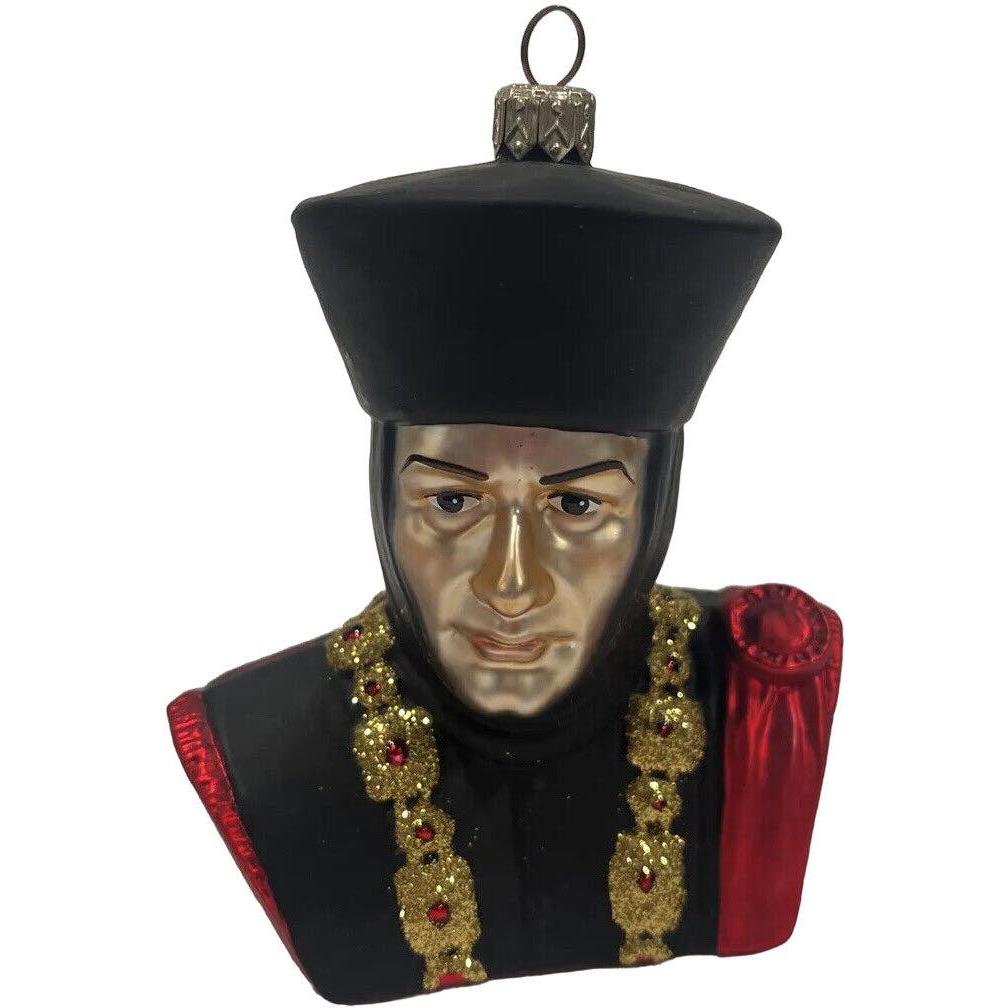 2000 Q Star Trek Hallmark Ornament (Star Trek) QBG4345