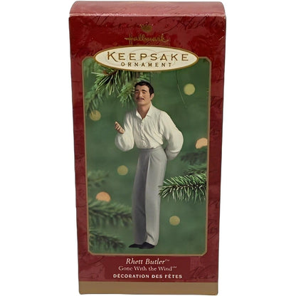 2000 Rhett Butler Hallmark Ornament (Gone with the Wind) QX6674