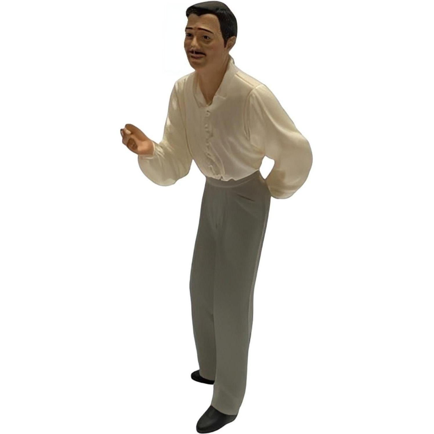 2000 Rhett Butler Hallmark Ornament (Gone with the Wind) QX6674