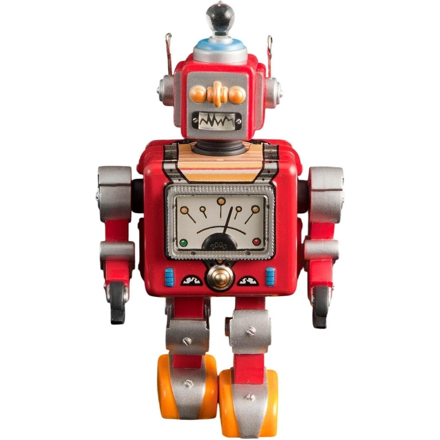 2000 Robot Parade Hallmark Ornament (Robot Parade) QX6771