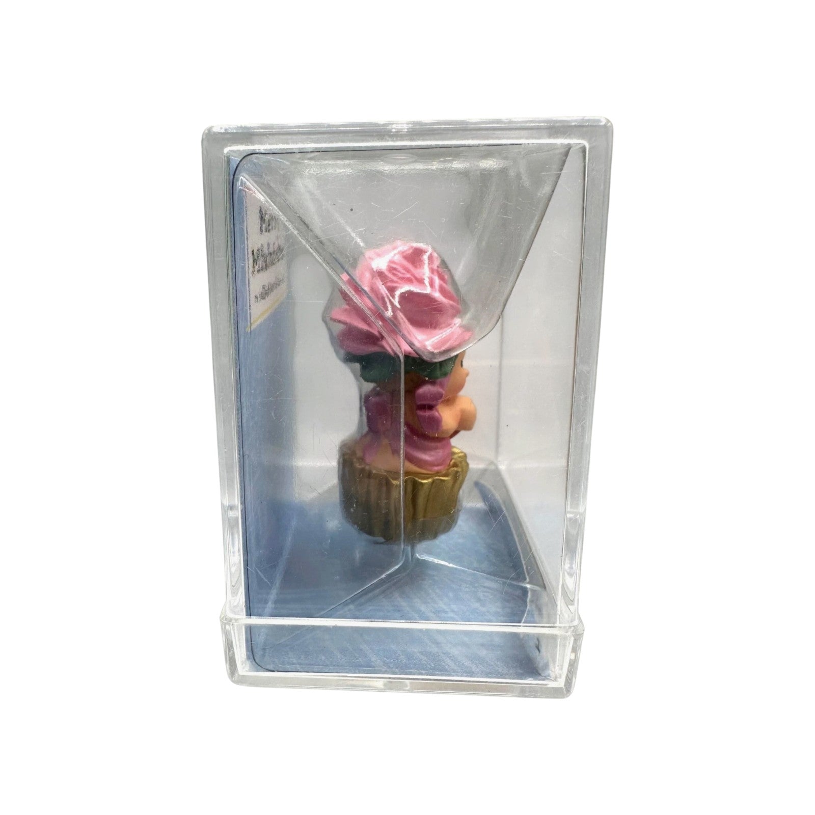 2000 Rosie Chapeauzie Hallmark Ornament (Happy Hatters) QMM7001 Image7