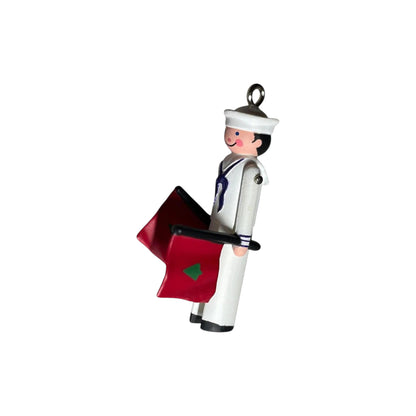 2000 Sailor Clothespin Soldier (Miniature Clothespin Soldier)