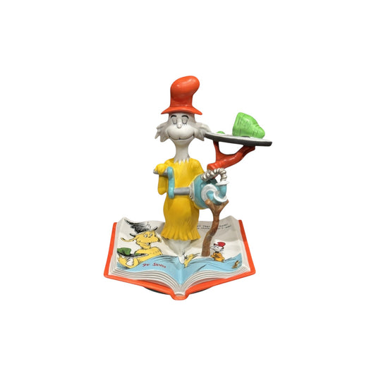 2000 Sam and Ham (Dr. Seuss) Hallmark Ornament QSU2032 Image1