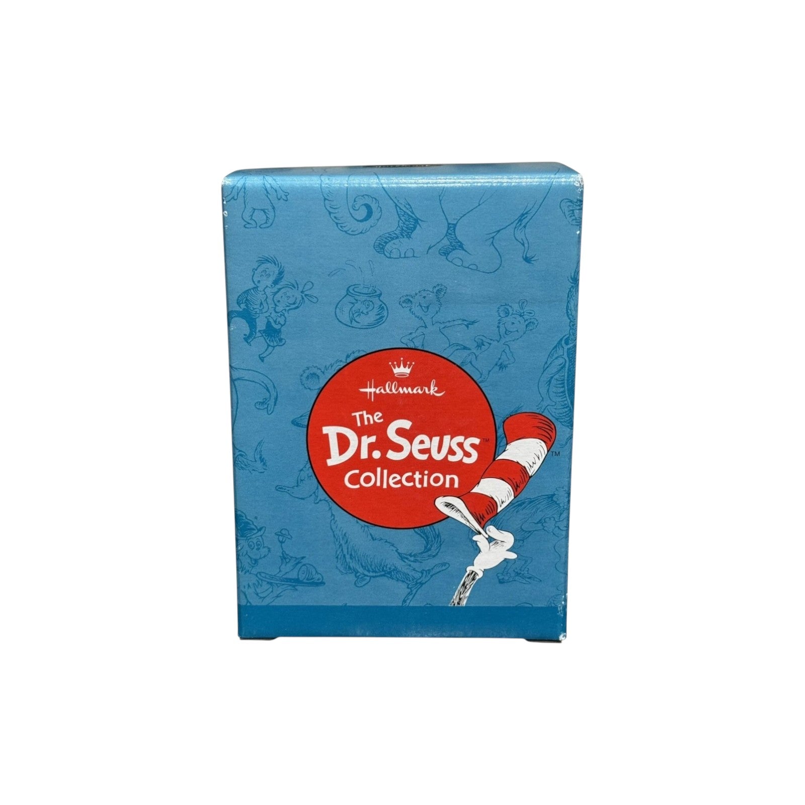 2000 Sam and Ham (Dr. Seuss) Hallmark Ornament QSU2032 Image2