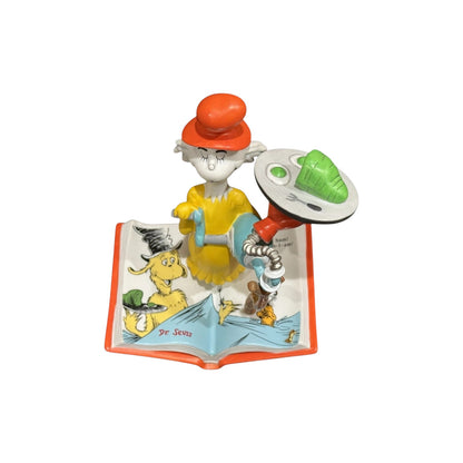 2000 Sam and Ham (Dr. Seuss) Hallmark Ornament QSU2032 Image3