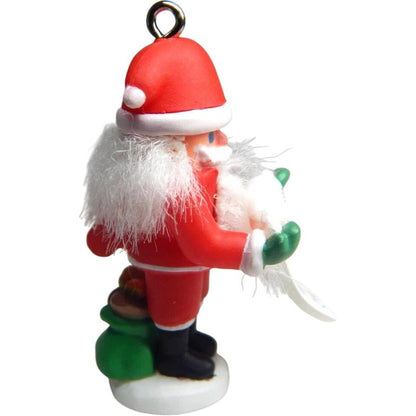2000 Santa's List Hallmark Ornament (Nutcracker Guild) QXM5991
