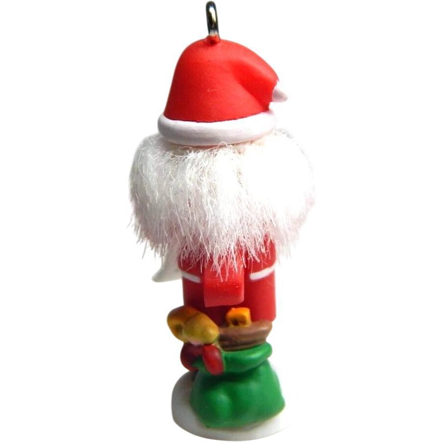 2000 Santa's List Hallmark Ornament (Nutcracker Guild) QXM5991