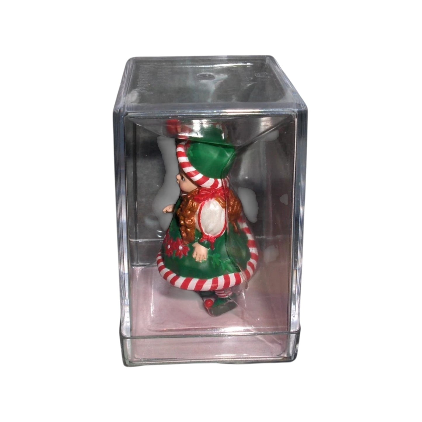 2000 Santa's Little Helper Hallmark Ornament (1998) Hallmark Ornament (Madame Alexander) QMM7021 Image7