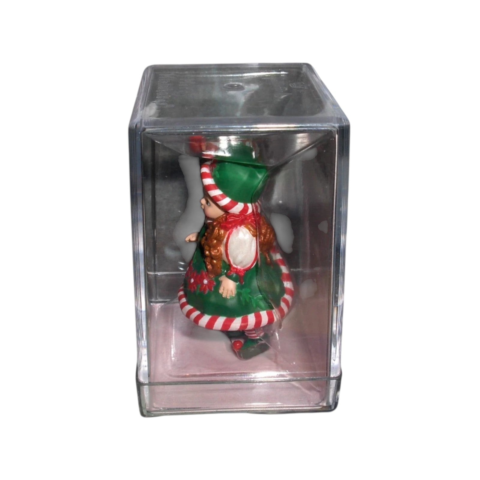 2000 Santa's Little Helper Hallmark Ornament (1998) Hallmark Ornament (Madame Alexander) QMM7021 Image7