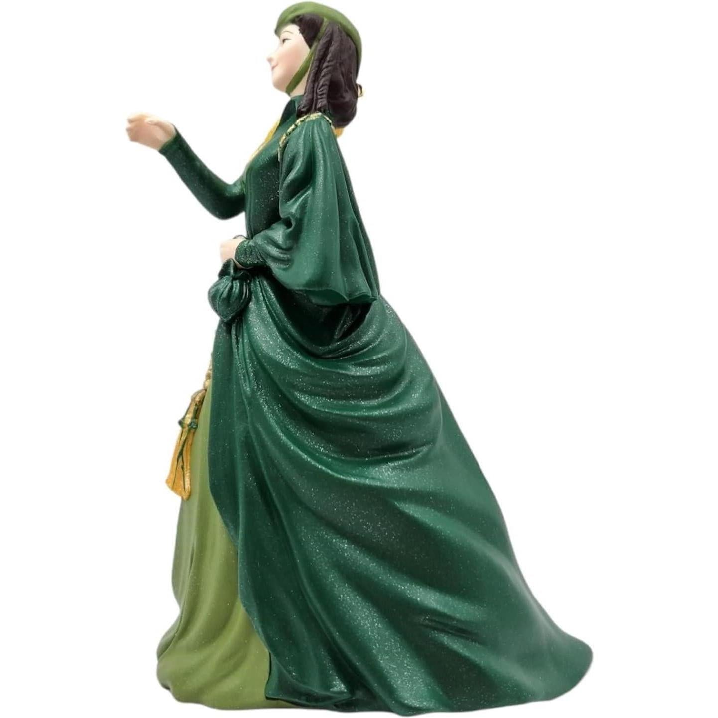 QX6671 2000 Scarlett O'Hara (Gone with the Winds) Image3