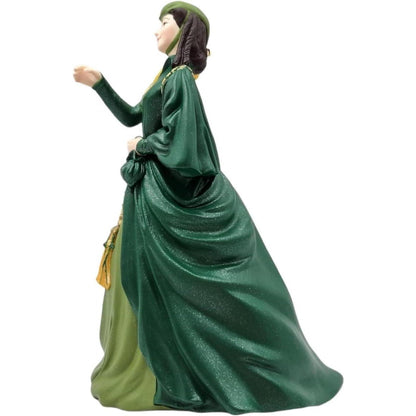 QX6671 2000 Scarlett O'Hara (Gone with the Winds) Image3