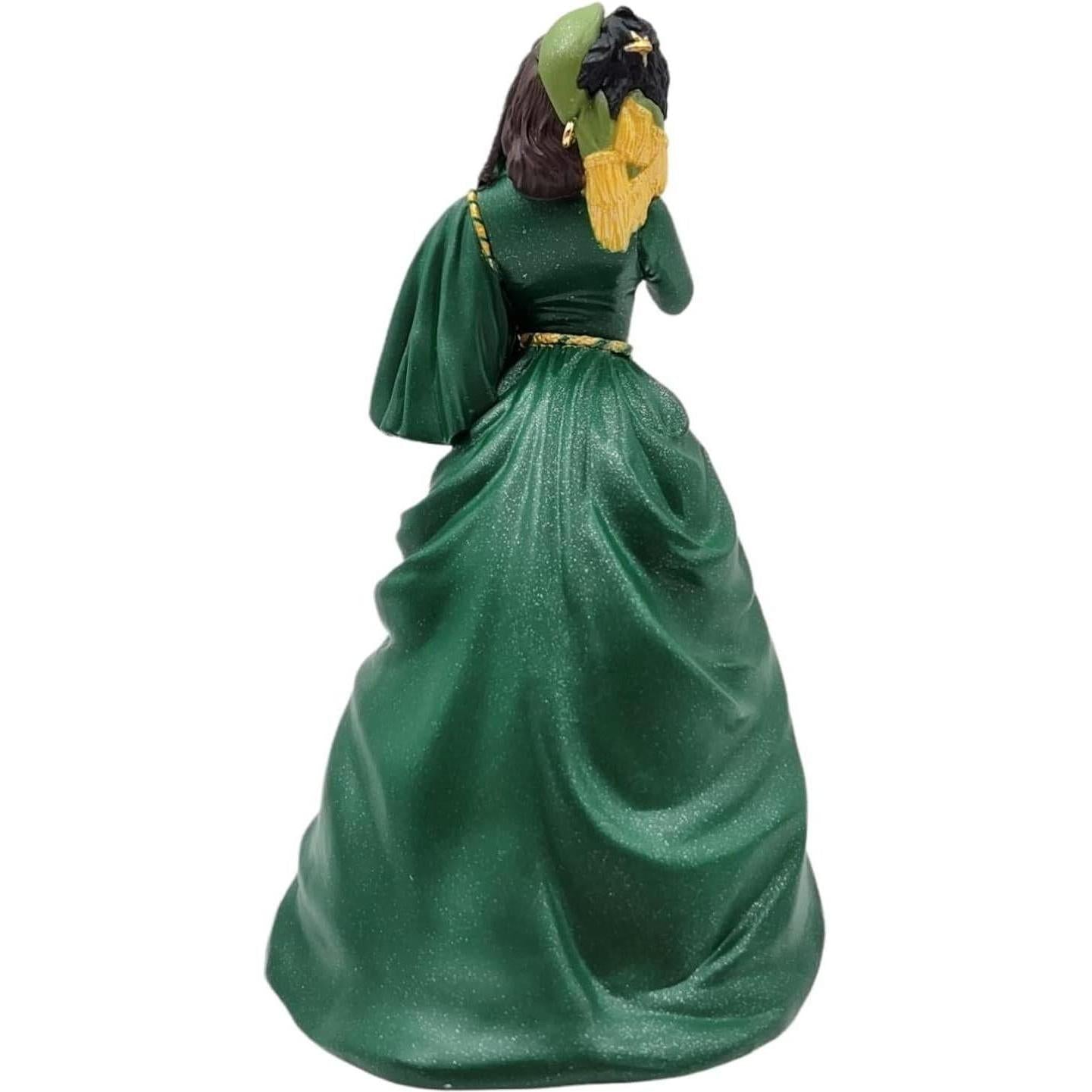 QX6671 2000 Scarlett O'Hara (Gone with the Winds) Image4