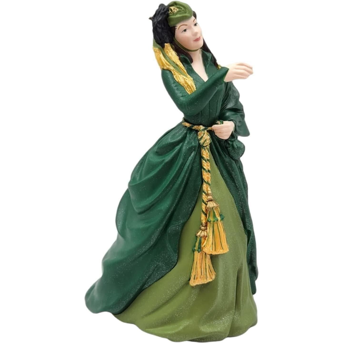 QX6671 2000 Scarlett O'Hara (Gone with the Winds) Image1