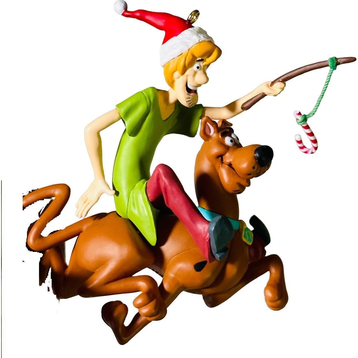 2000 Scooby-Doo Hallmark Ornament (Scooby-Doo) QXI8394