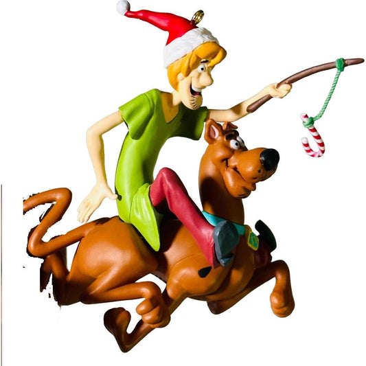 2000 Scooby-Doo Hallmark Ornament (Scooby-Doo) QXI8394