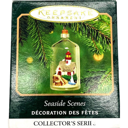 2000 Seaside Scenes Hallmark Ornament (Seaside Scenes) QXM5974