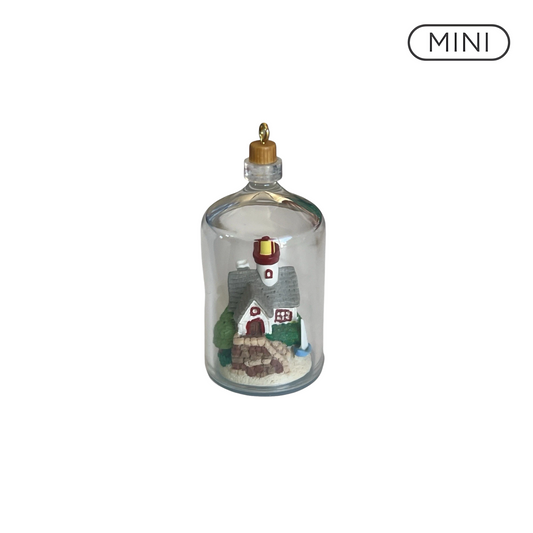 2000 Seaside Scenes Hallmark Ornament (Seaside Scenes) QXM5974 Image1